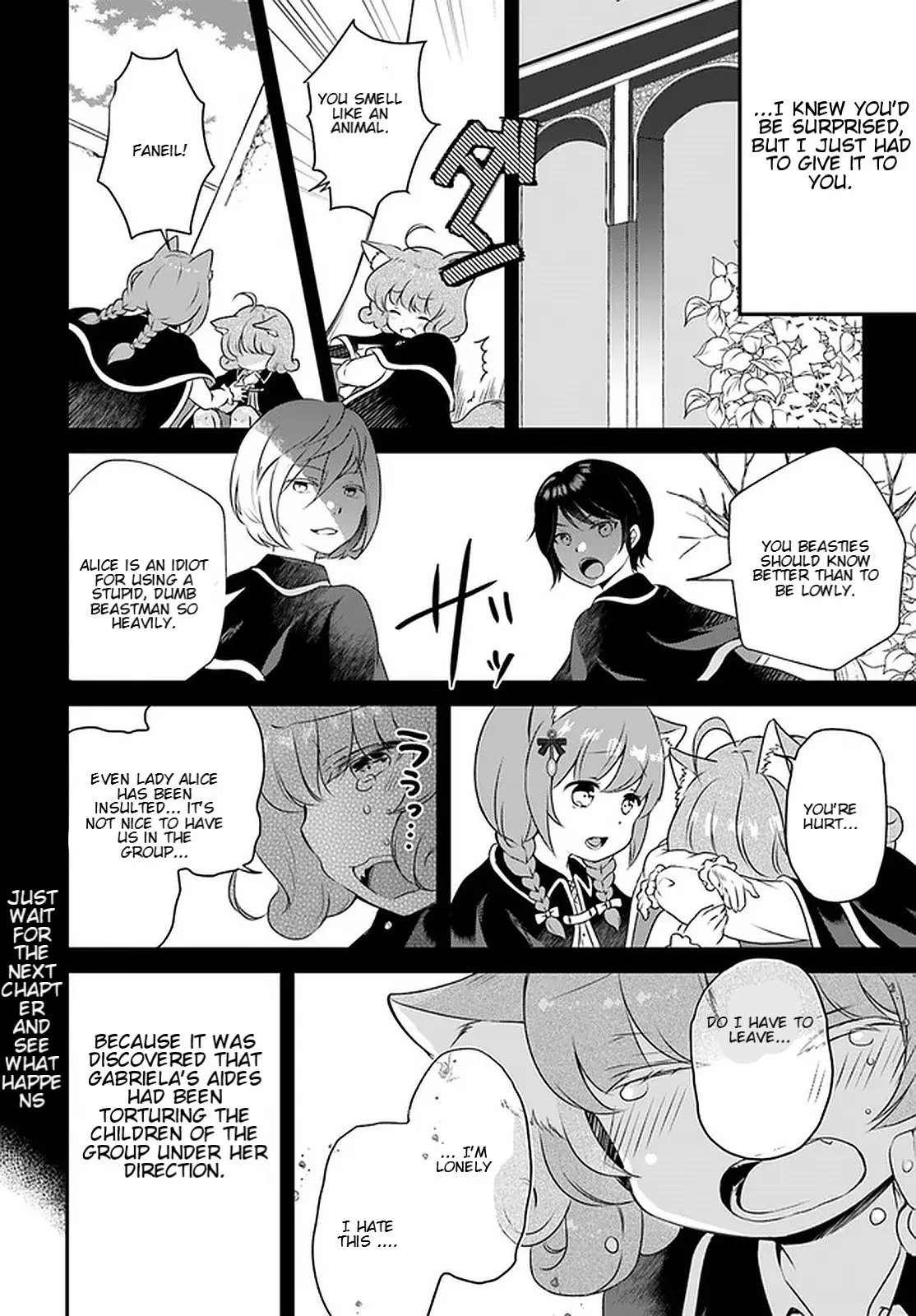 Reincarnated Into An Otome Game? Nah, I'm Too Busy Mastering Magic! - 11.2 page 10