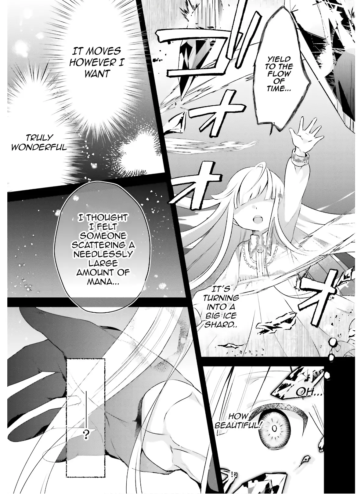 Reincarnated Into An Otome Game? Nah, I'm Too Busy Mastering Magic! - 12 page 23-b3735e4d
