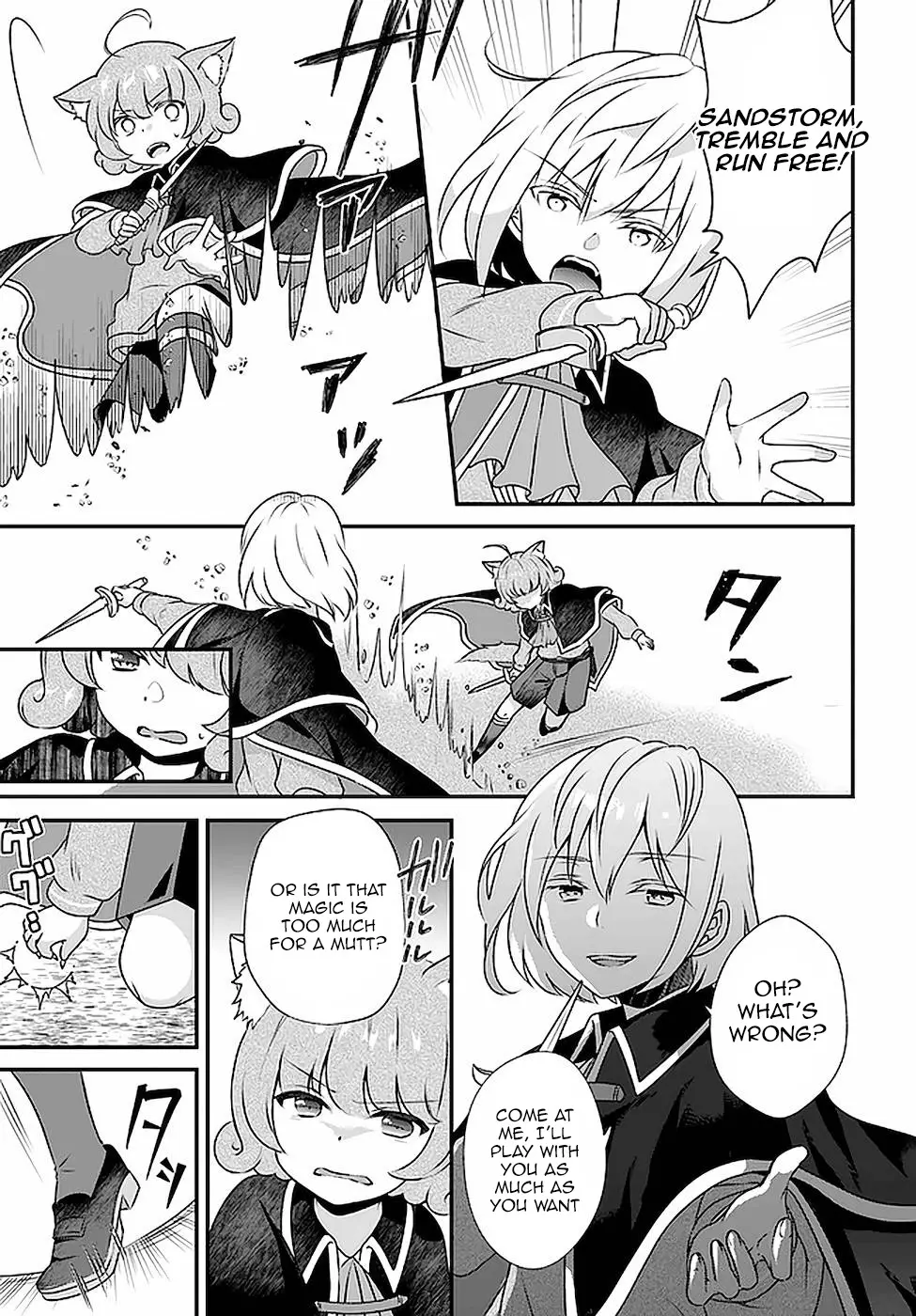 Reincarnated Into An Otome Game? Nah, I'm Too Busy Mastering Magic! - 16 page 7-aa79cd14