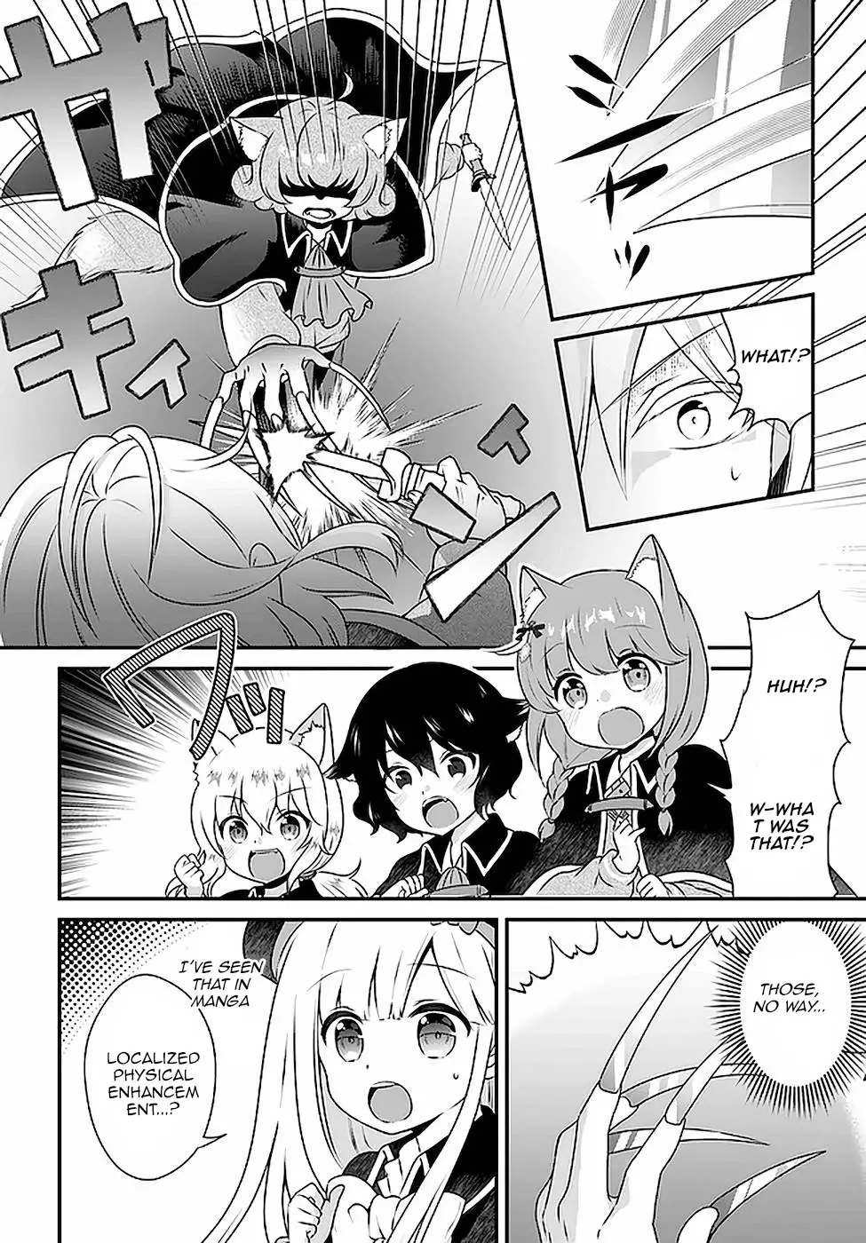 Reincarnated Into An Otome Game? Nah, I'm Too Busy Mastering Magic! - 16 page 8-08c8756f