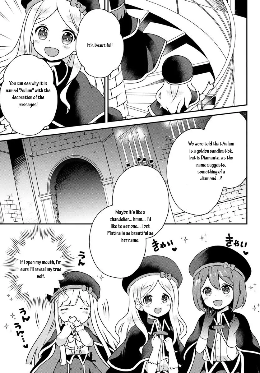 Reincarnated Into An Otome Game? Nah, I'm Too Busy Mastering Magic! - 7.2 page 1