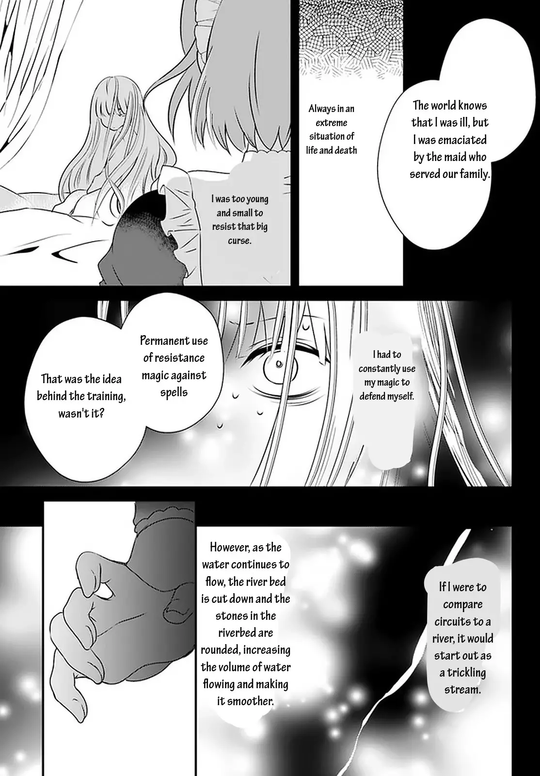 Reincarnated Into An Otome Game? Nah, I'm Too Busy Mastering Magic! - 9.2 page 1