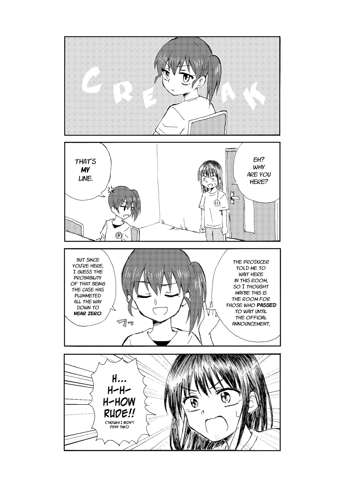 Kimoota, Idol Yarutteyo - 10 page 5