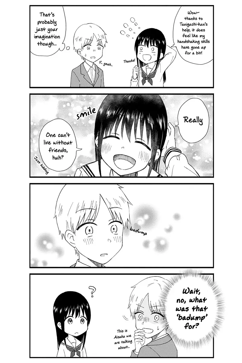 Kimoota, Idol Yarutteyo - 28 page 8