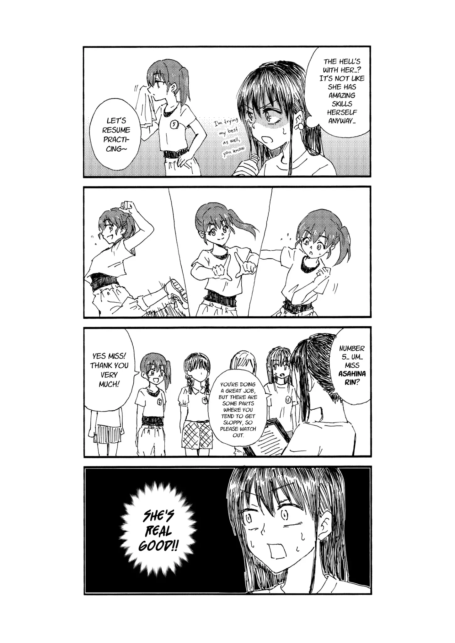 Kimoota, Idol Yarutteyo - 3 page 4