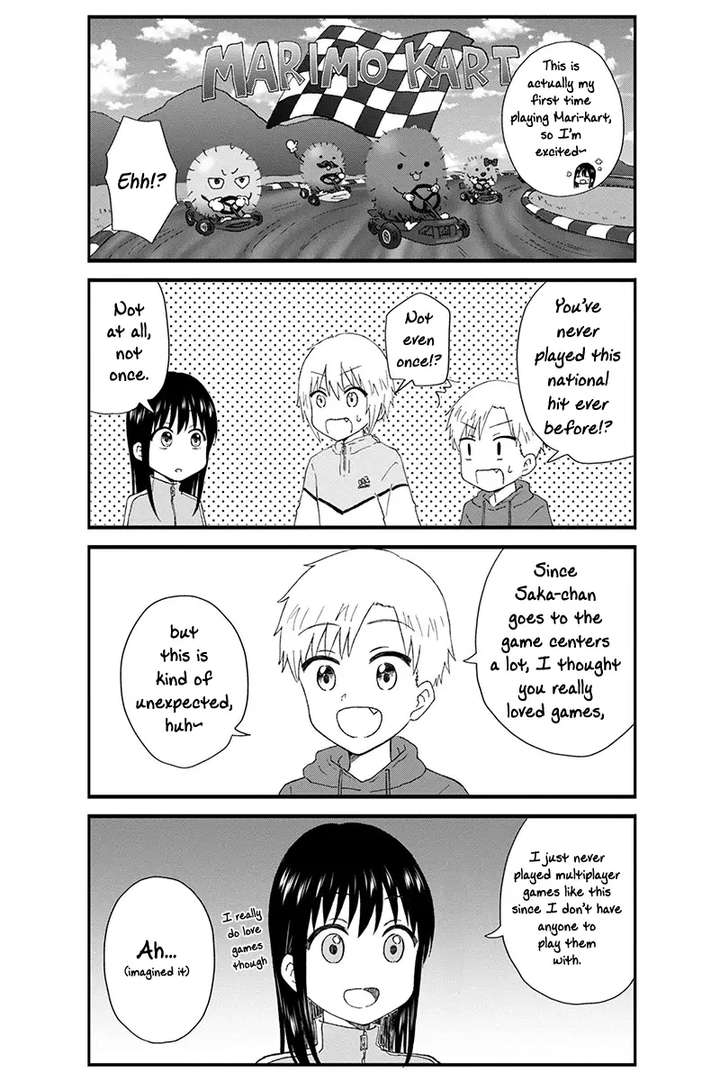 Kimoota, Idol Yarutteyo - 31 page 7