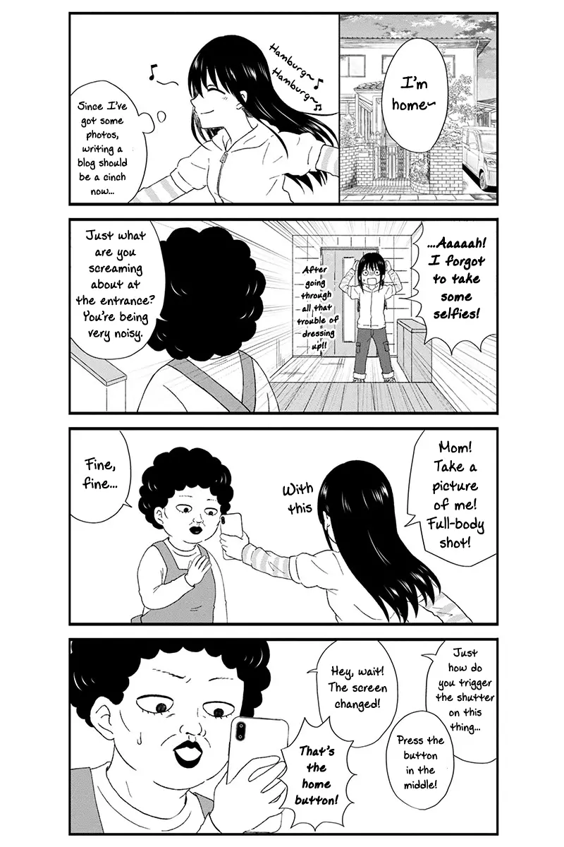 Kimoota, Idol Yarutteyo - 34 page 11