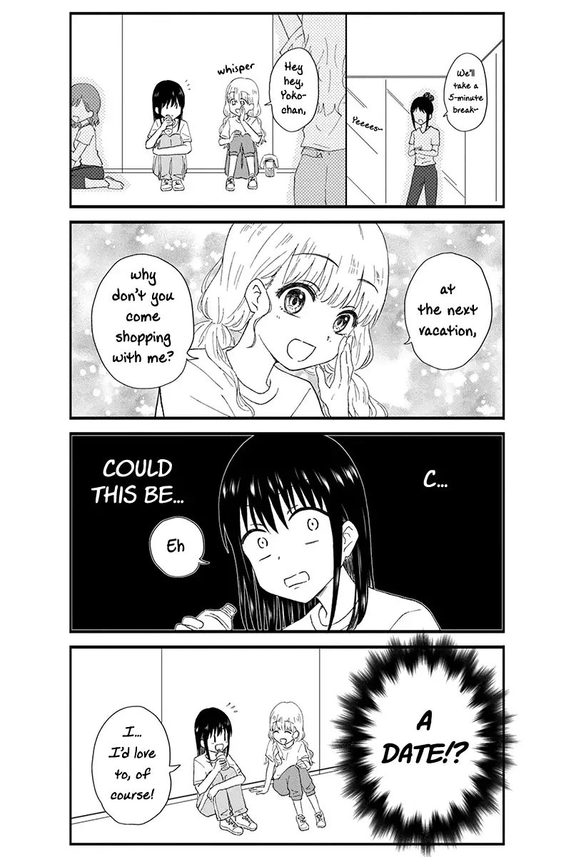 Kimoota, Idol Yarutteyo - 35 page 3