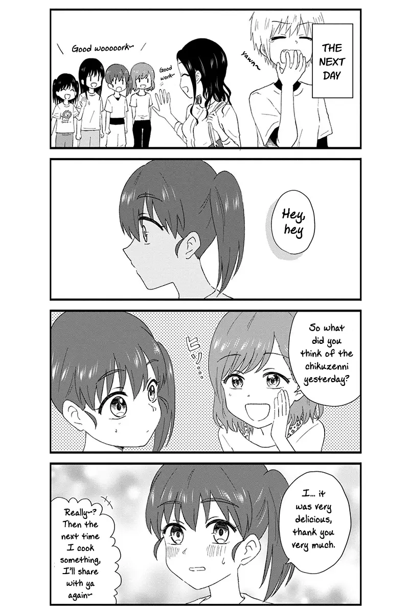Kimoota, Idol Yarutteyo - 36 page 9