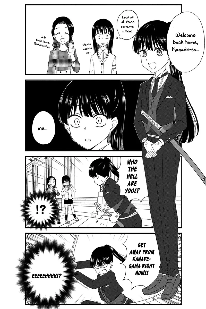 Kimoota, Idol Yarutteyo - 38 page 5