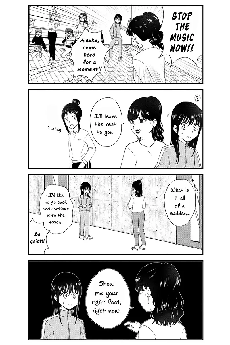 Kimoota, Idol Yarutteyo - 45 page 9