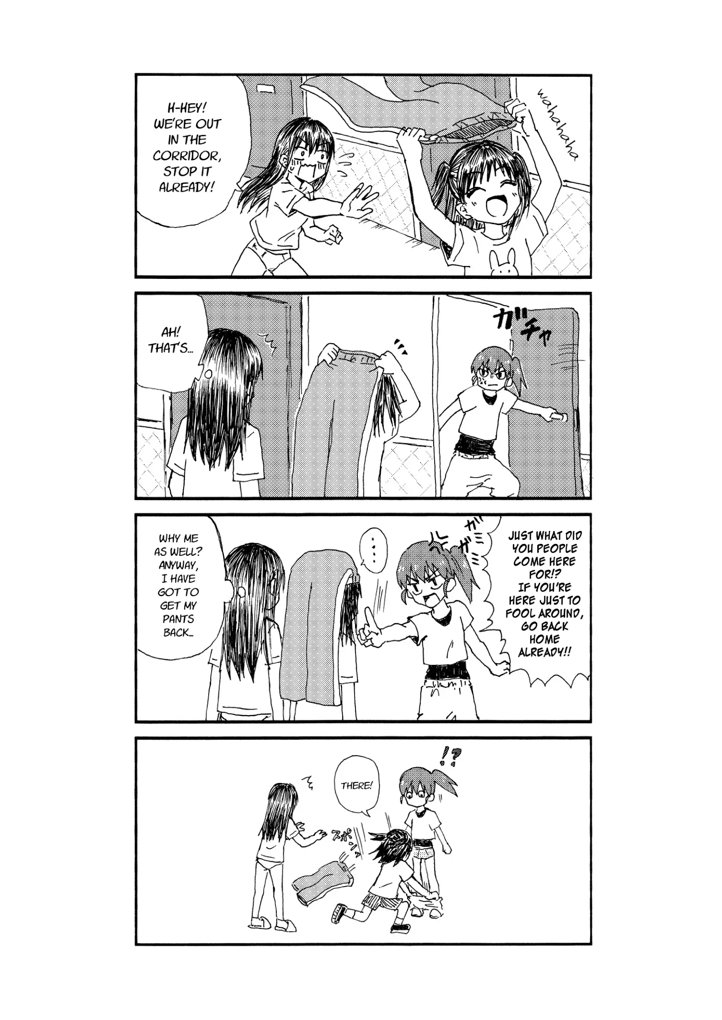 Kimoota, Idol Yarutteyo - 5 page 5