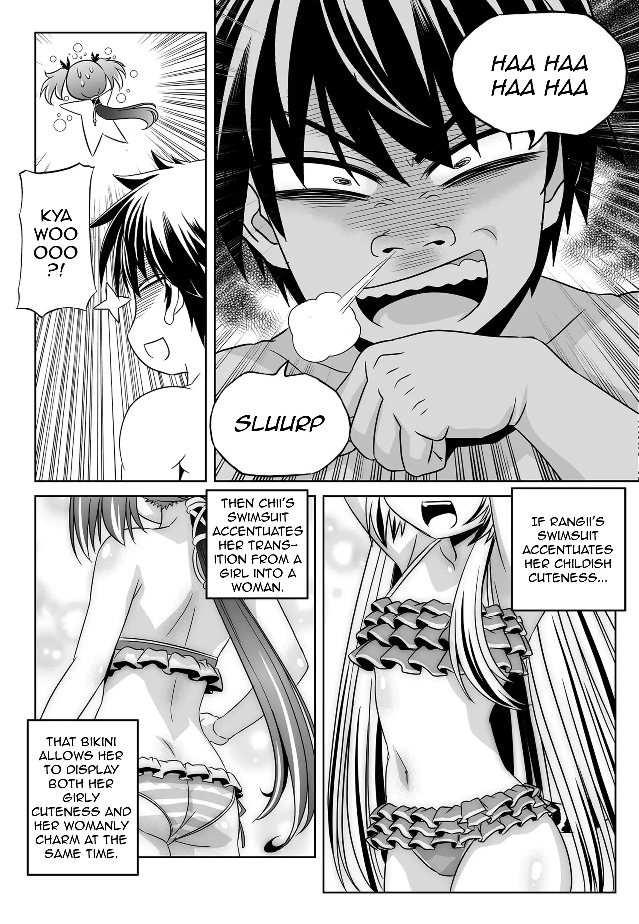 My Love Tiger - 128 page 6