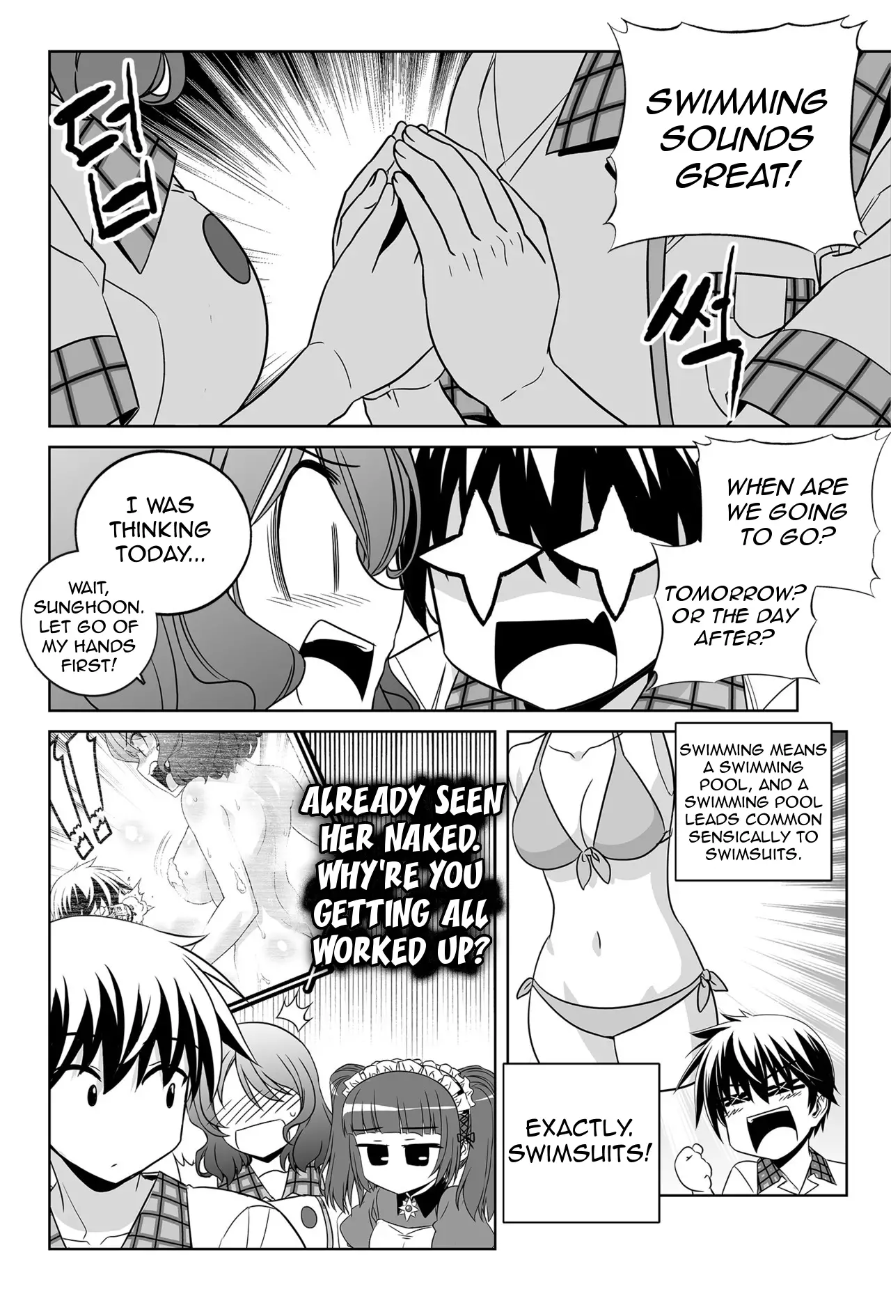 My Love Tiger - 144 page 2
