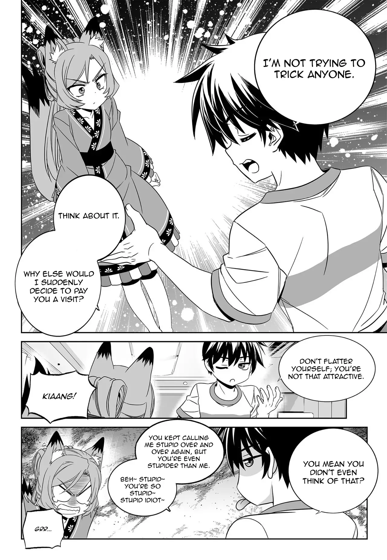 My Love Tiger - 169 page 2