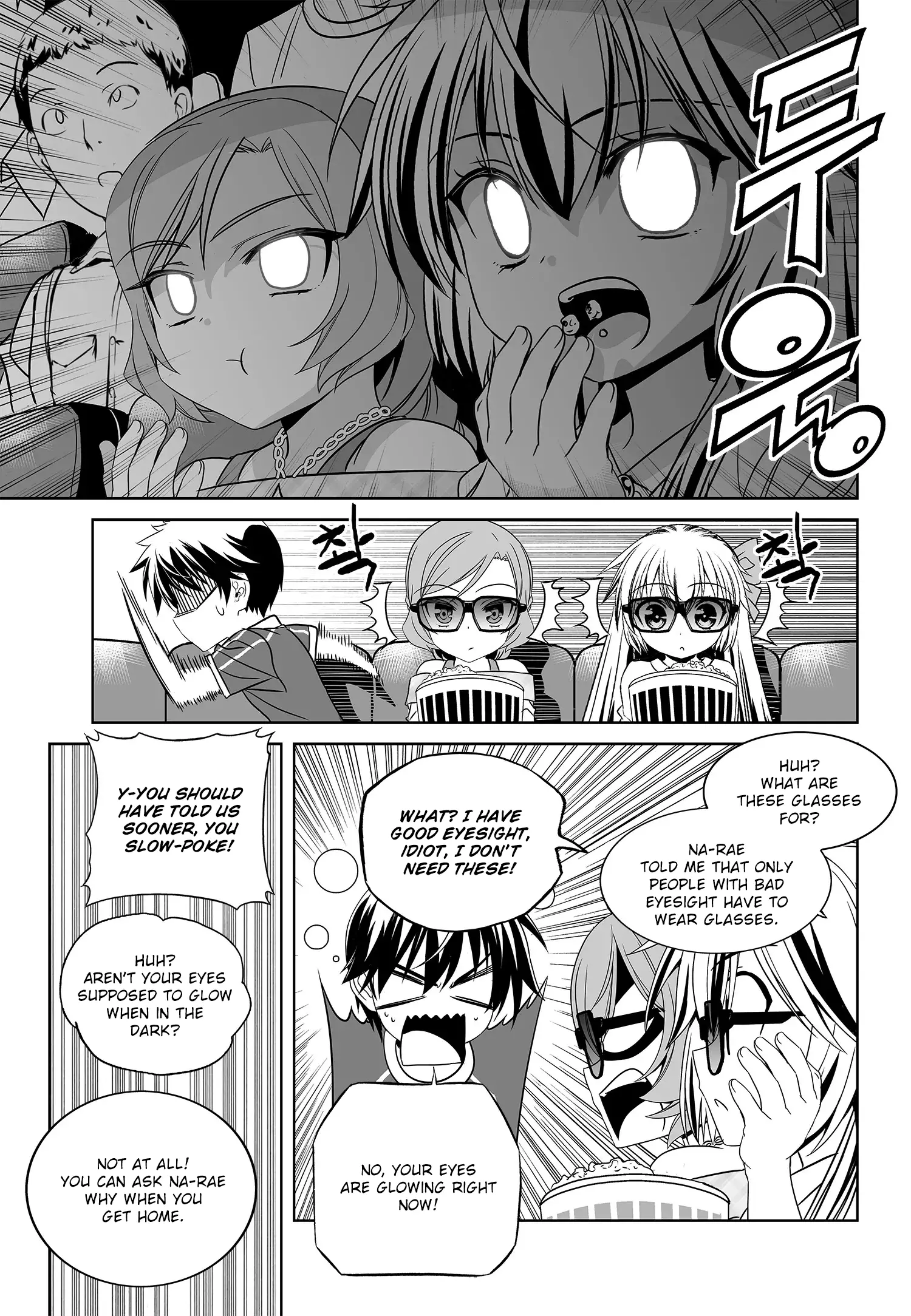 My Love Tiger - 188 page 9