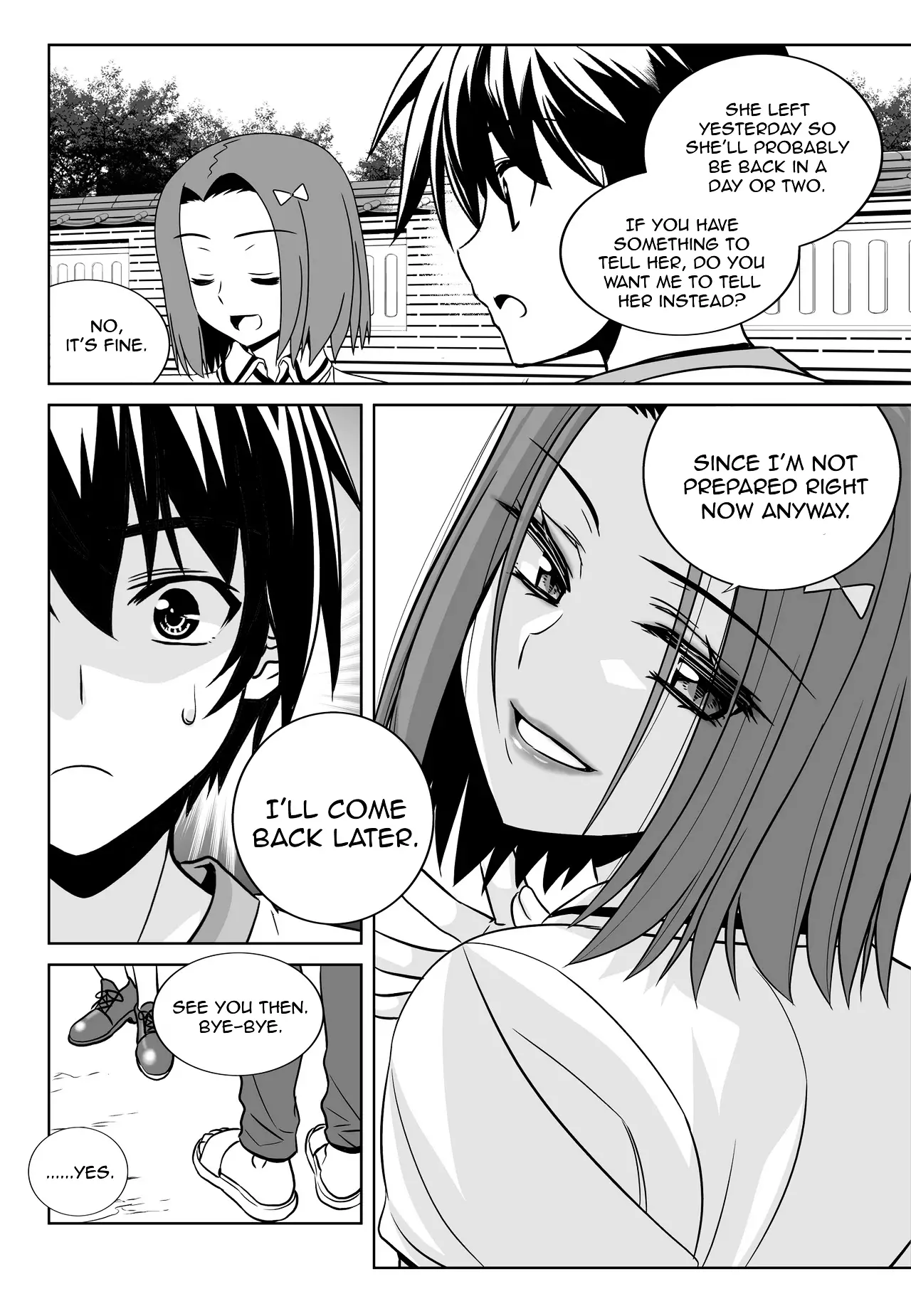 My Love Tiger - 57 page 12