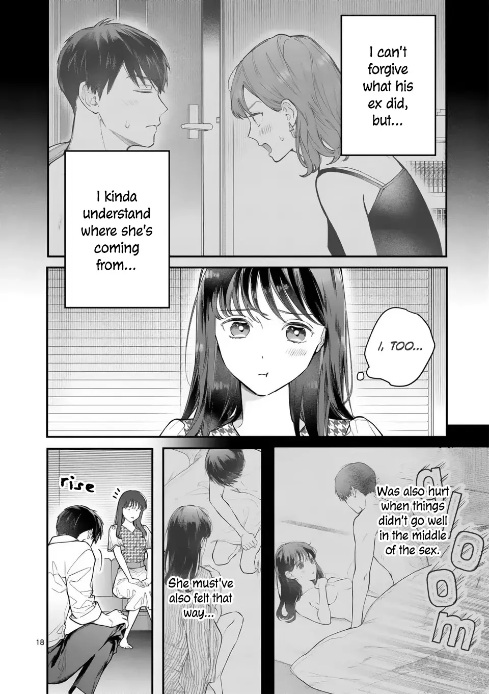 Is It Wrong To Get Done By A Girl? - 10 page 19