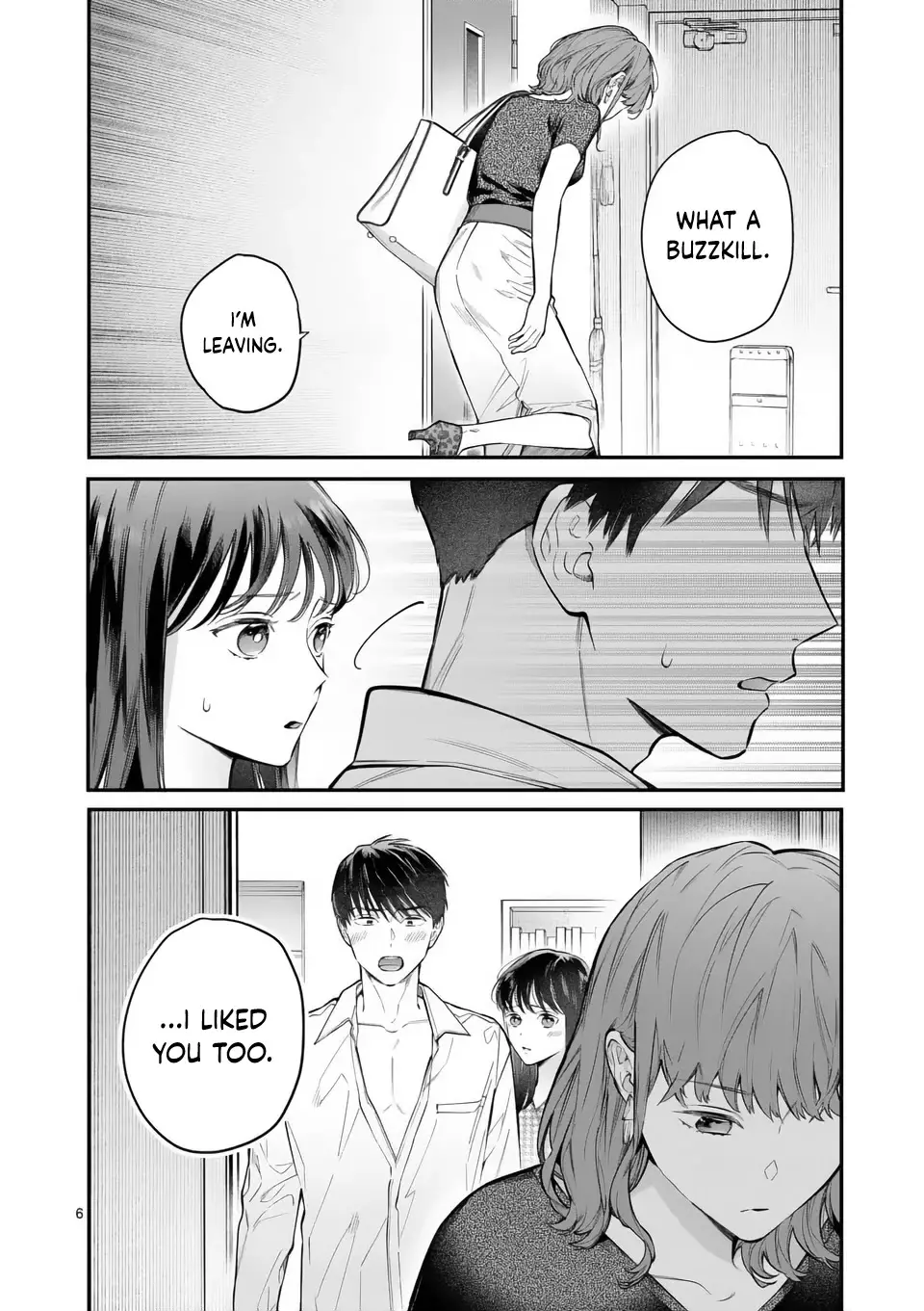 Is It Wrong To Get Done By A Girl? - 10 page 7