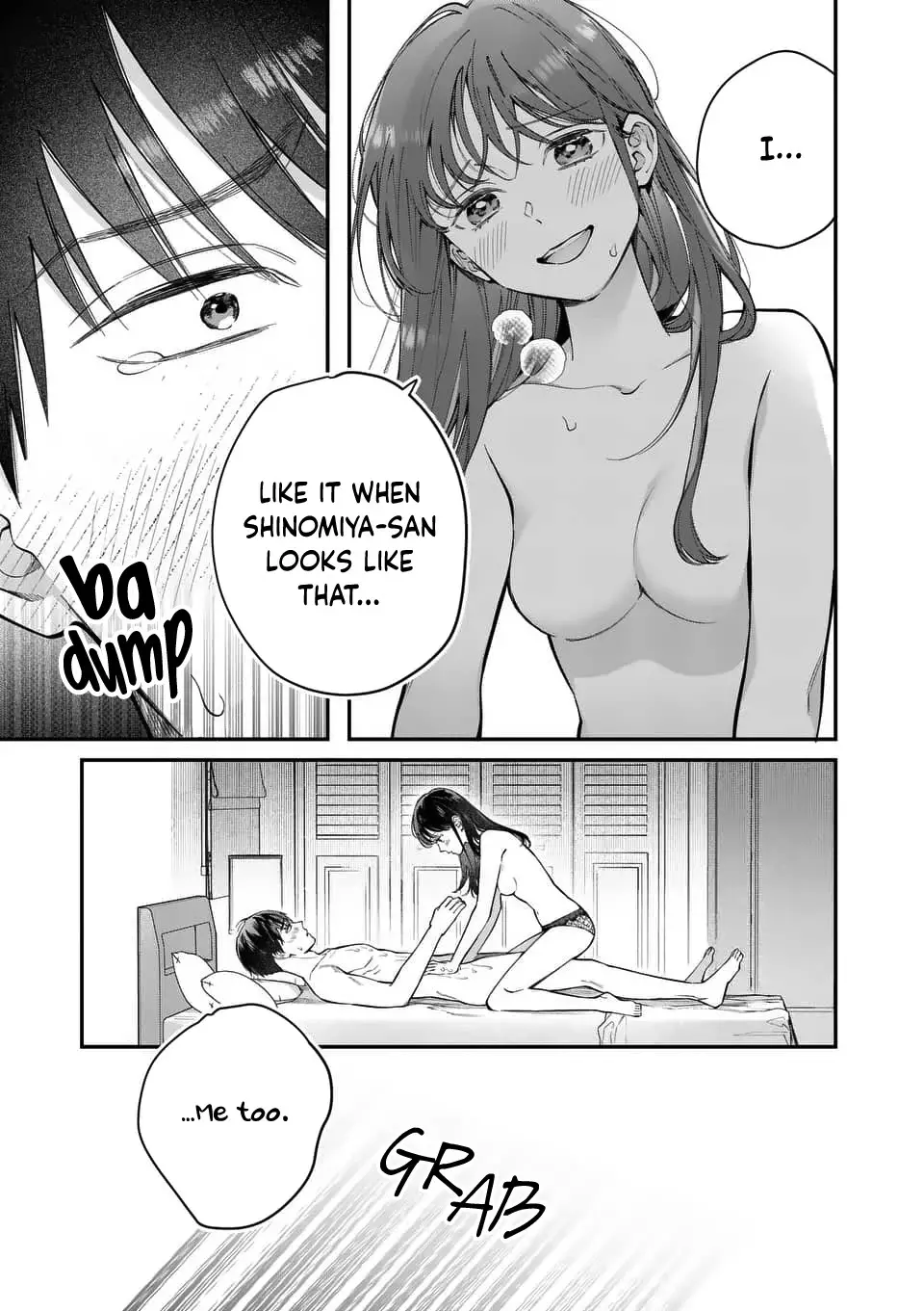 Is It Wrong To Get Done By A Girl? - 12.1 page 12
