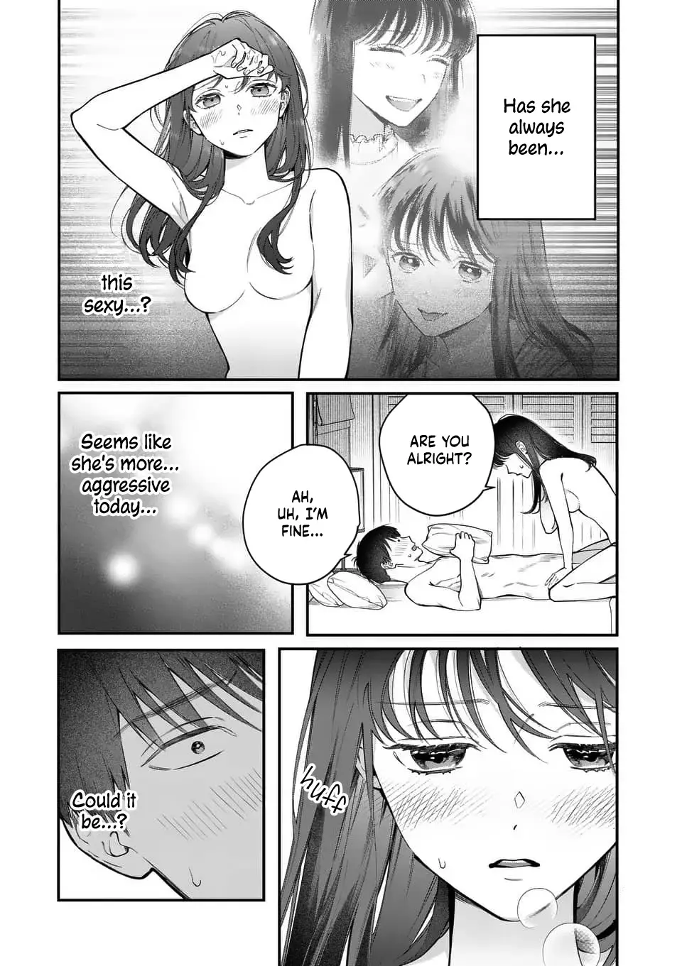 Is It Wrong To Get Done By A Girl? - 12.1 page 6