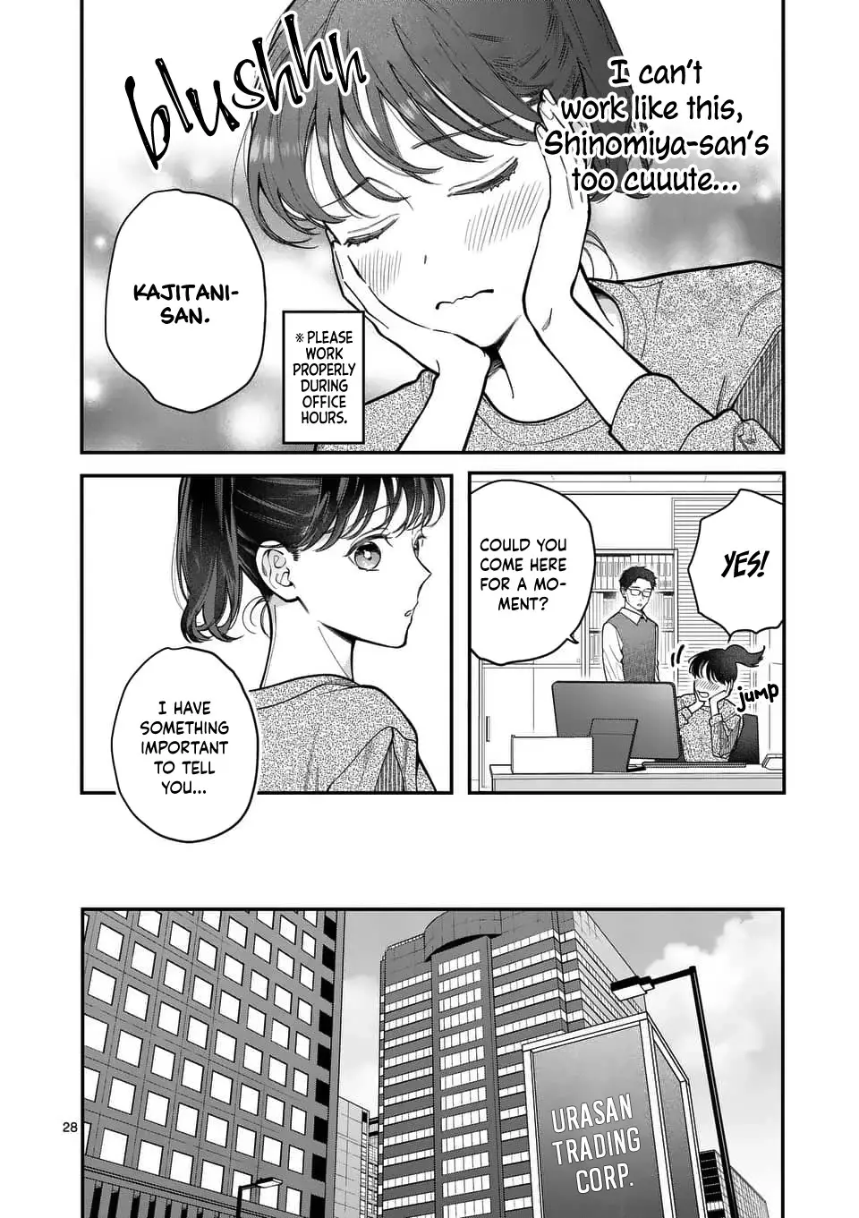 Is It Wrong To Get Done By A Girl? - 12.2 page 14