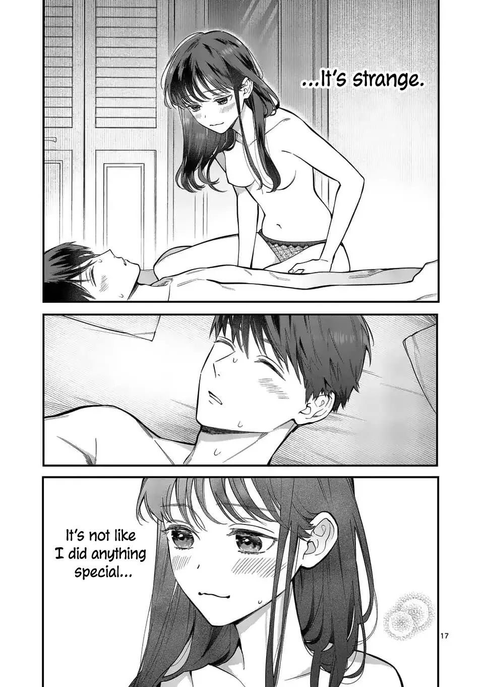 Is It Wrong To Get Done By A Girl? - 12.2 page 3