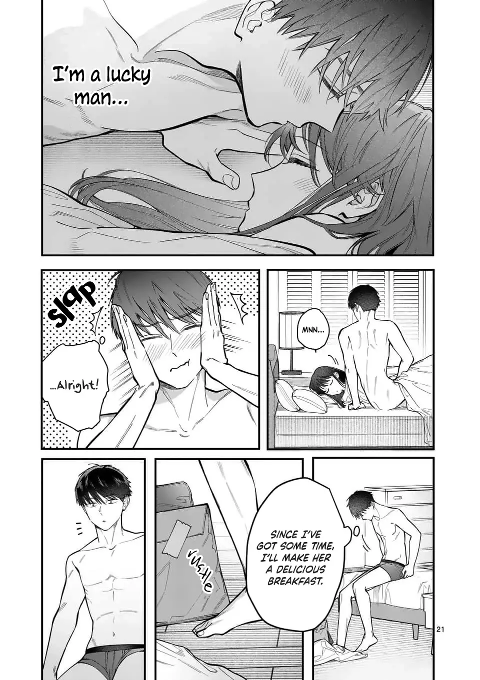 Is It Wrong To Get Done By A Girl? - 12.2 page 7
