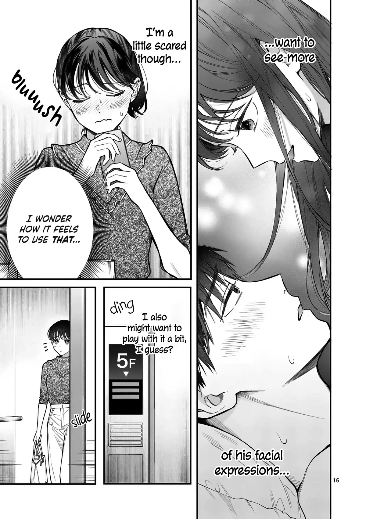 Is It Wrong To Get Done By A Girl? - 14 page 17-6b80b9b4