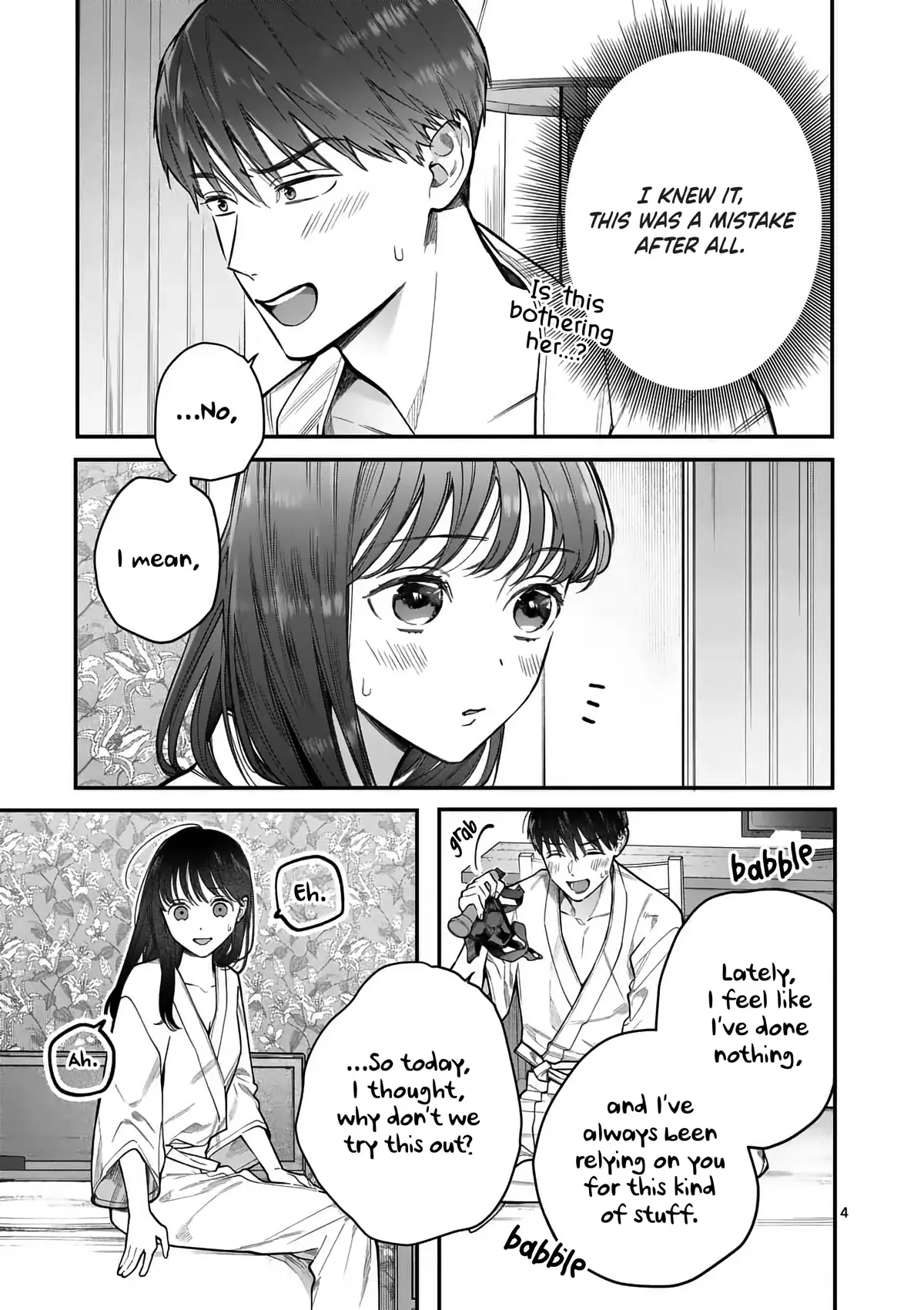 Is It Wrong To Get Done By A Girl? - 14 page 5-677bd29d
