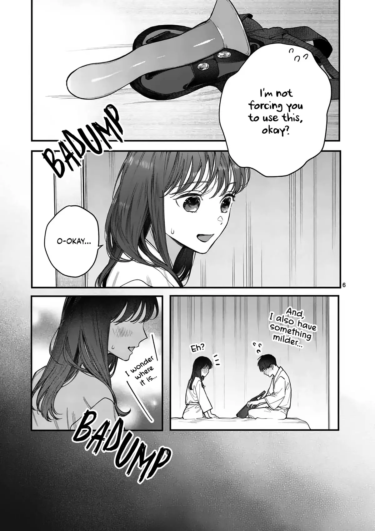 Is It Wrong To Get Done By A Girl? - 14 page 7-9845d659