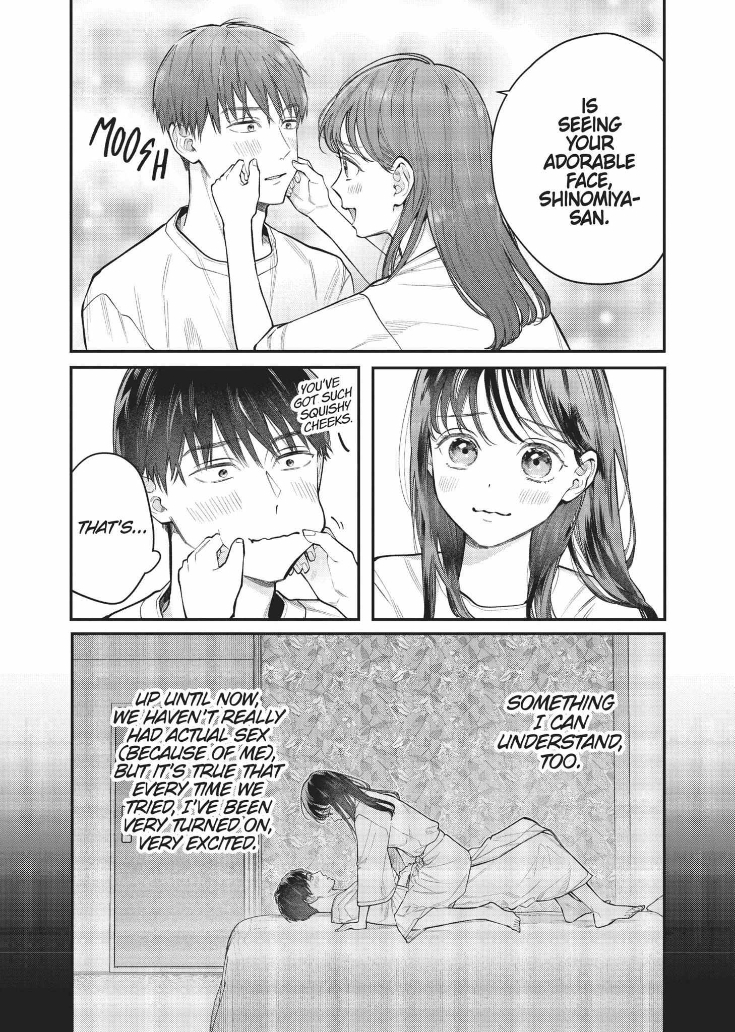 Is It Wrong To Get Done By A Girl? - 17 page 10-d53bec07