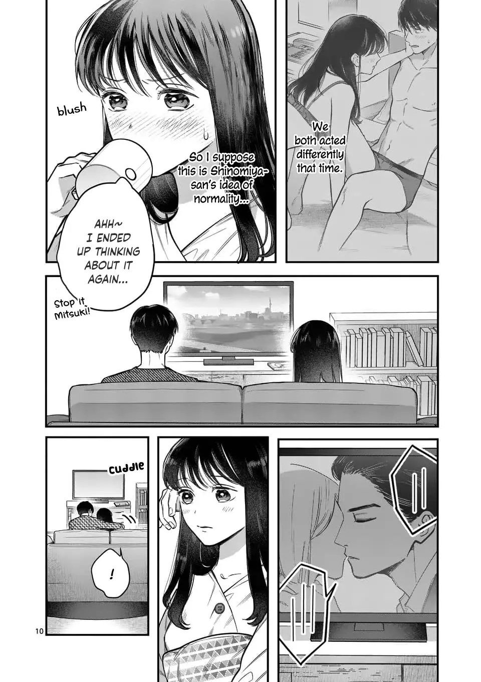 Is It Wrong To Get Done By A Girl? - 2 page 11
