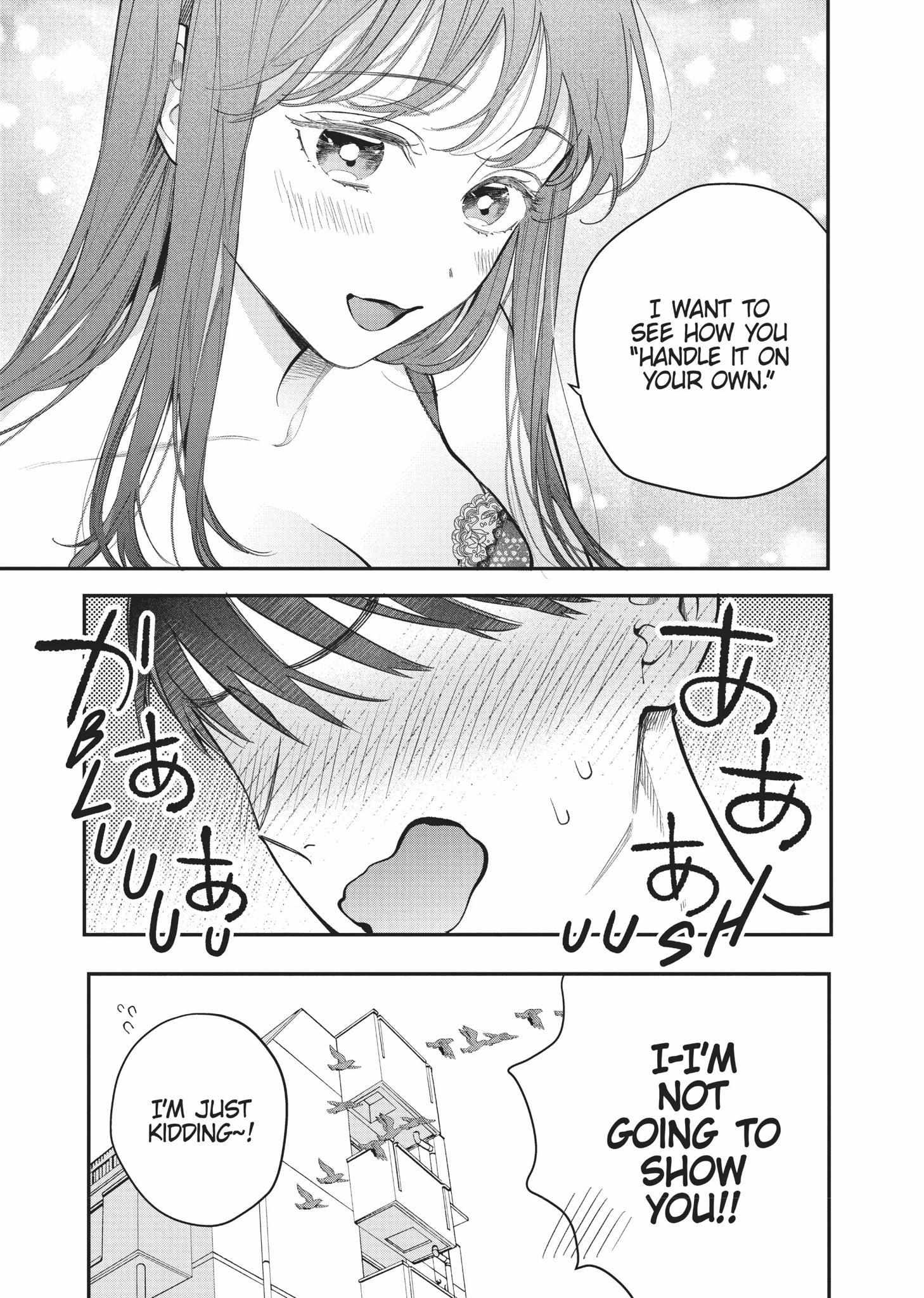 Is It Wrong To Get Done By A Girl? - 20.1 page 6-5c833c42