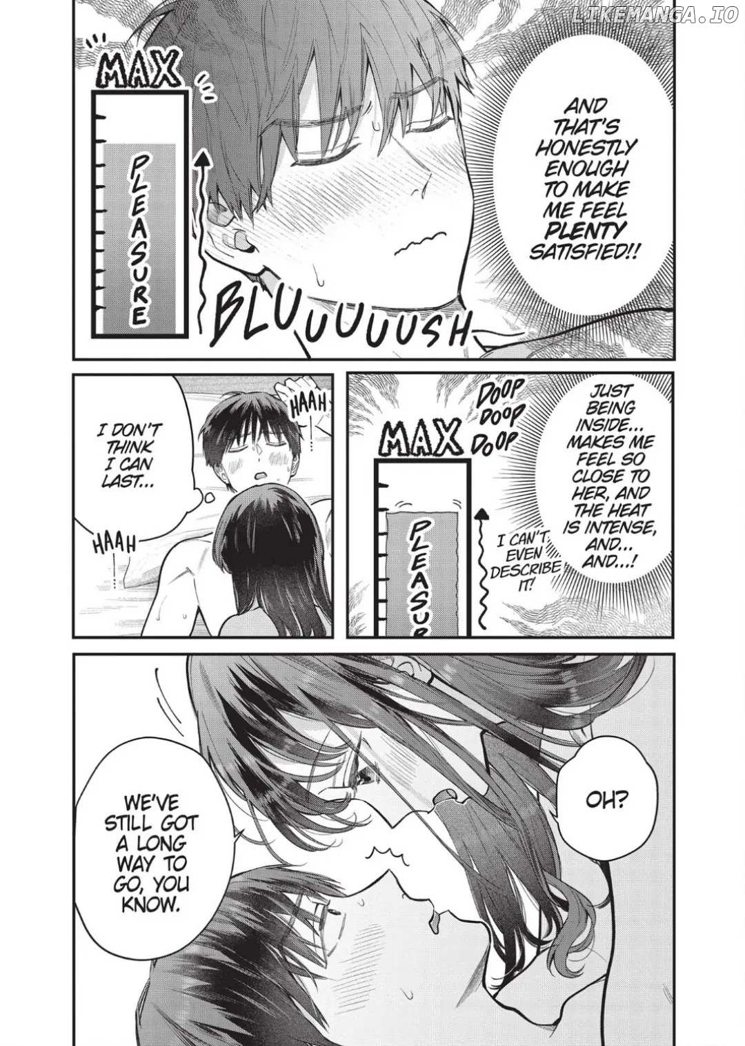 Is It Wrong To Get Done By A Girl? - 27 page 4-3911e670