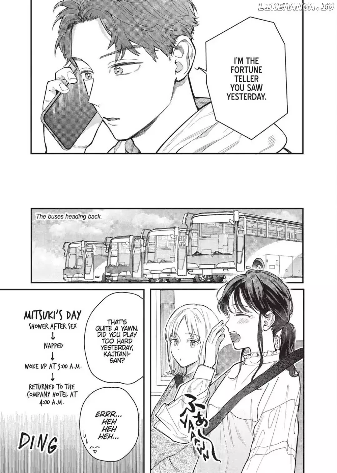 Is It Wrong To Get Done By A Girl? - 28 page 4-fe94671c
