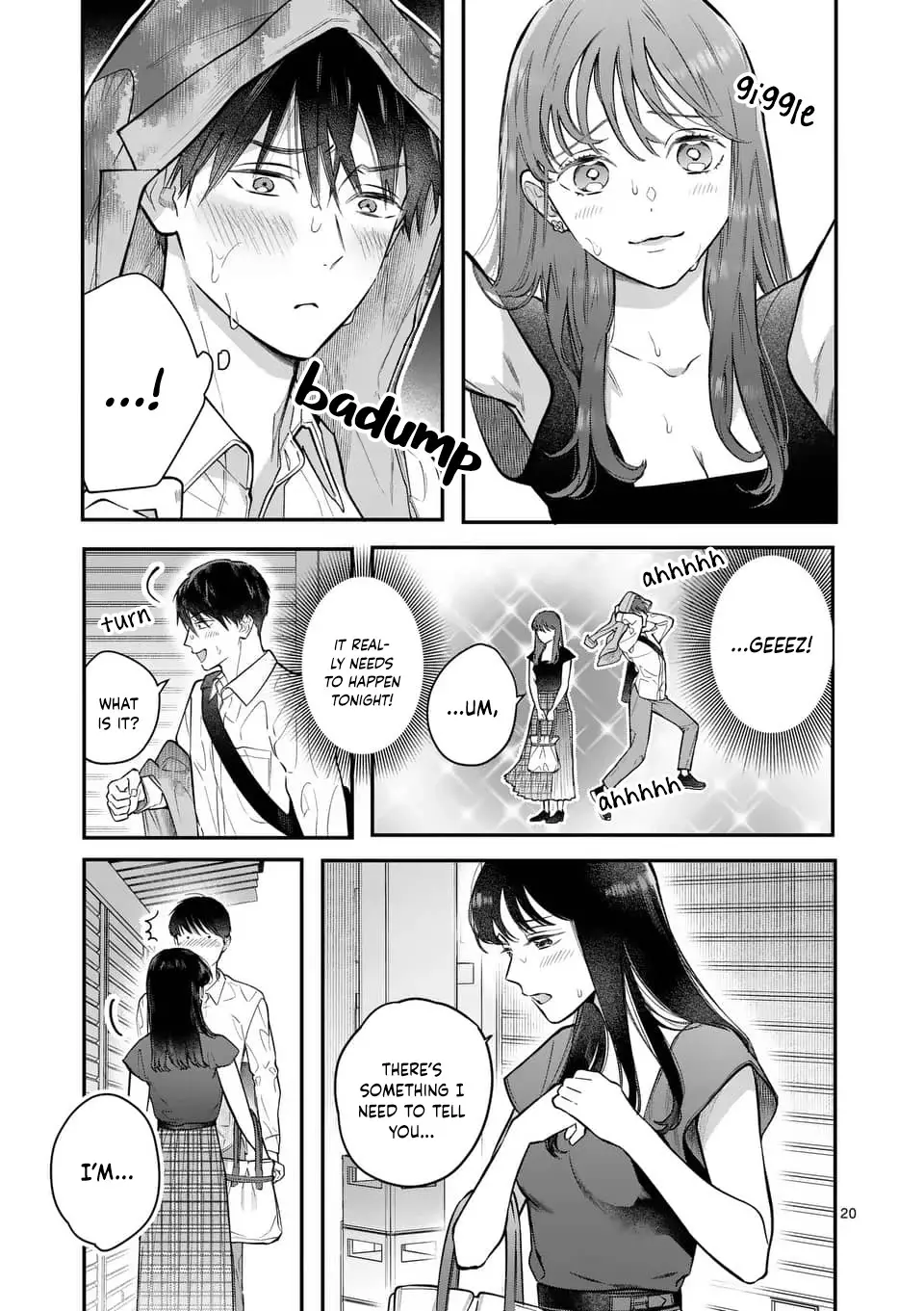 Is It Wrong To Get Done By A Girl? - 3 page 20