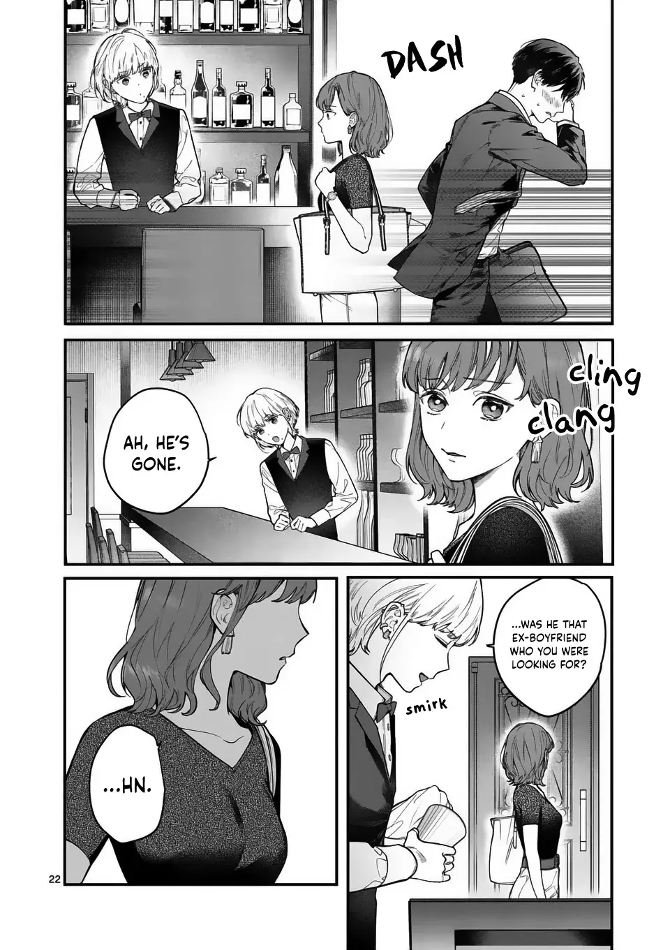 Is It Wrong To Get Done By A Girl? - 8 page 23