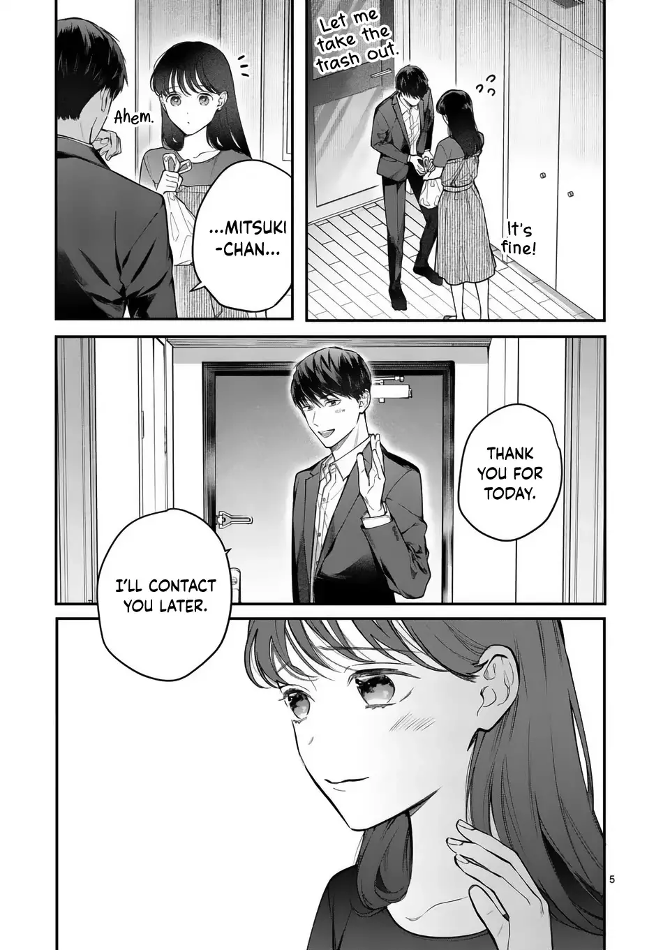 Is It Wrong To Get Done By A Girl? - 8 page 6