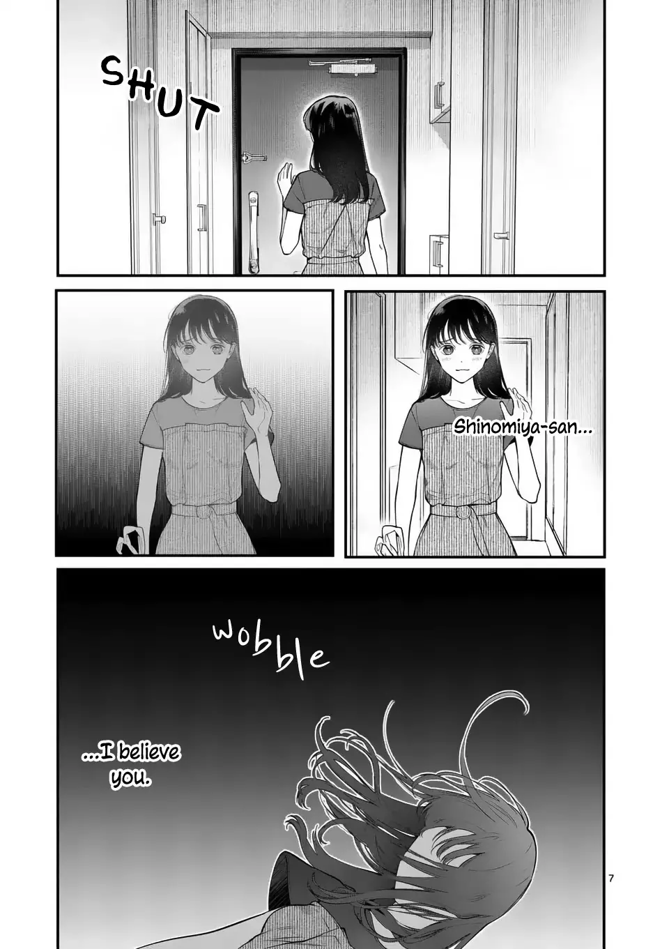 Is It Wrong To Get Done By A Girl? - 8 page 8