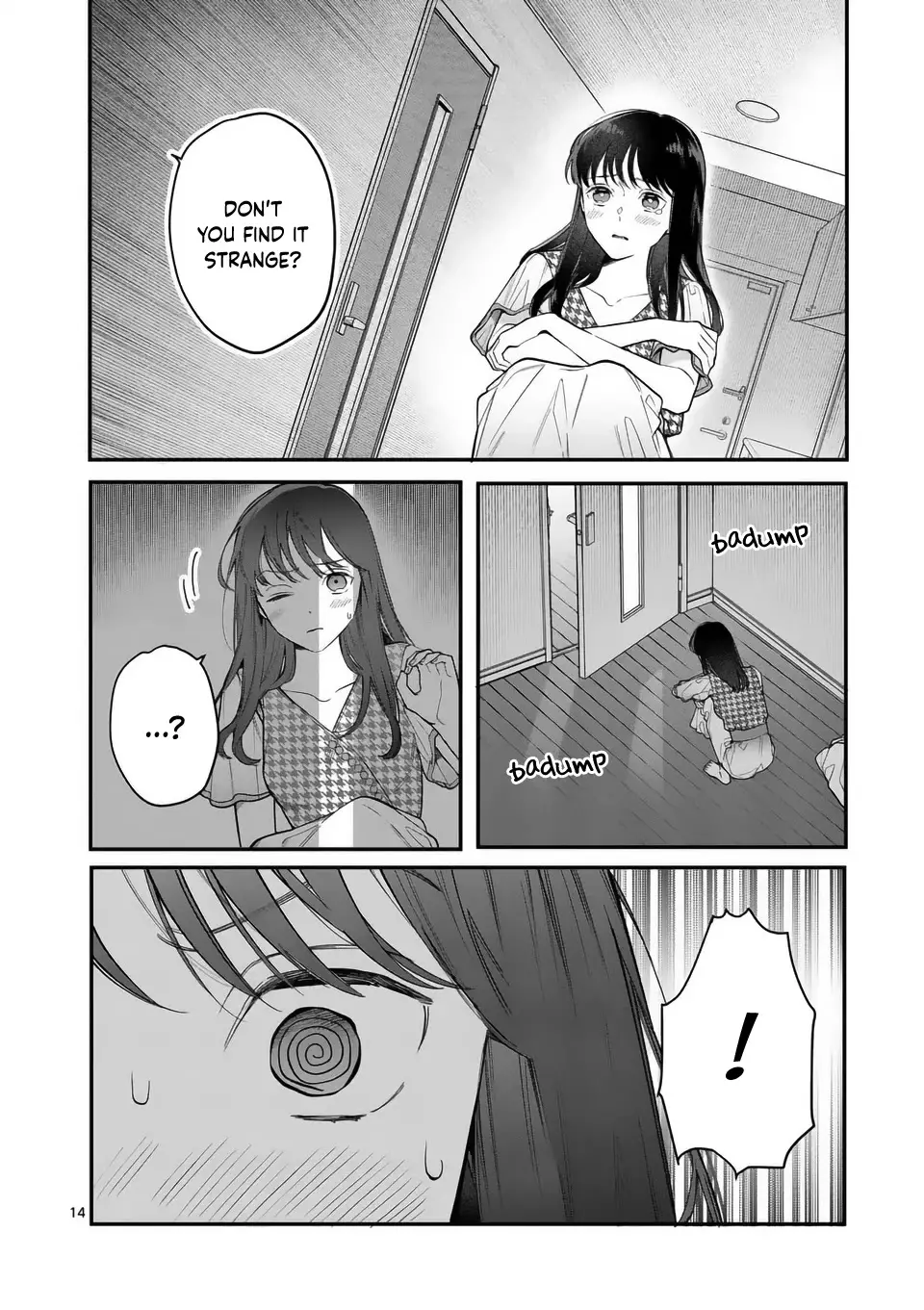 Is It Wrong To Get Done By A Girl? - 9 page 15