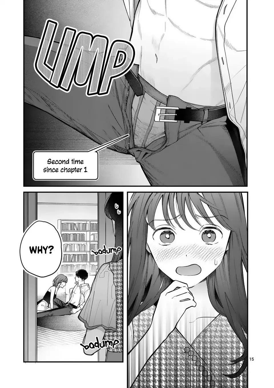 Is It Wrong To Get Done By A Girl? - 9 page 16