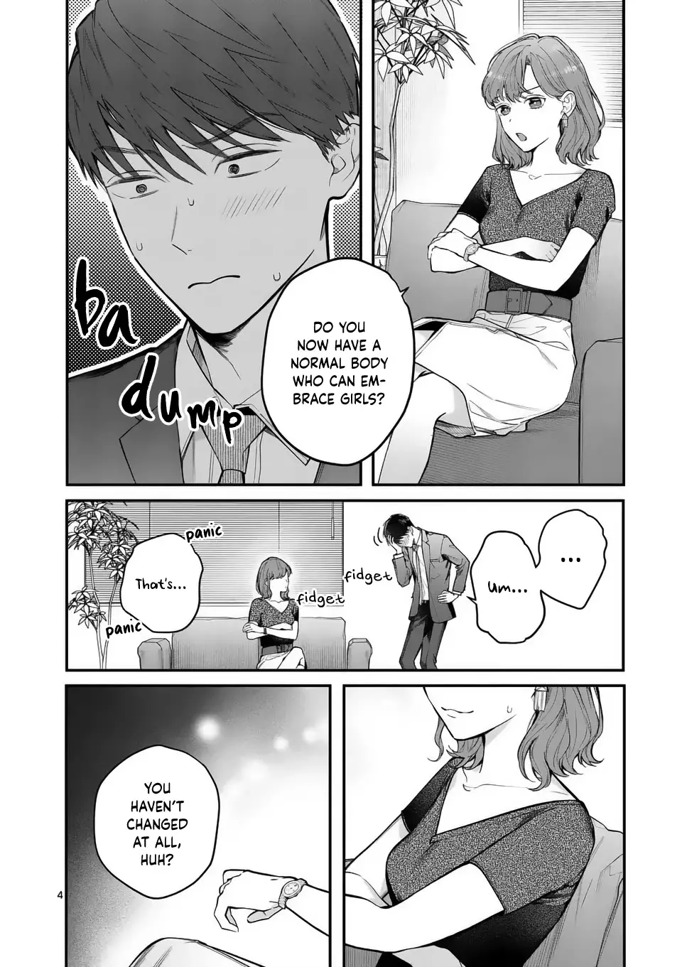 Is It Wrong To Get Done By A Girl? - 9 page 5