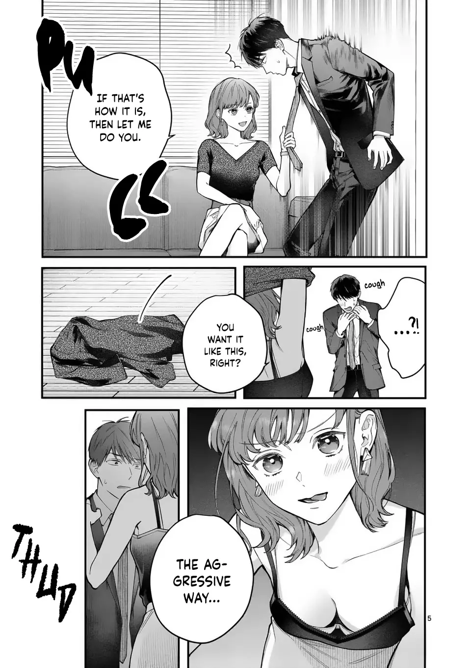 Is It Wrong To Get Done By A Girl? - 9 page 6