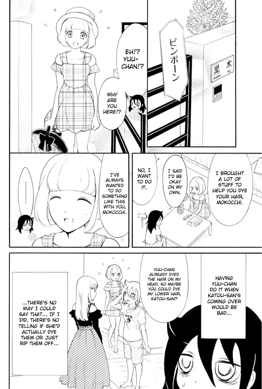 It's Not My Fault That I'm Not Popular! - 170 page 6