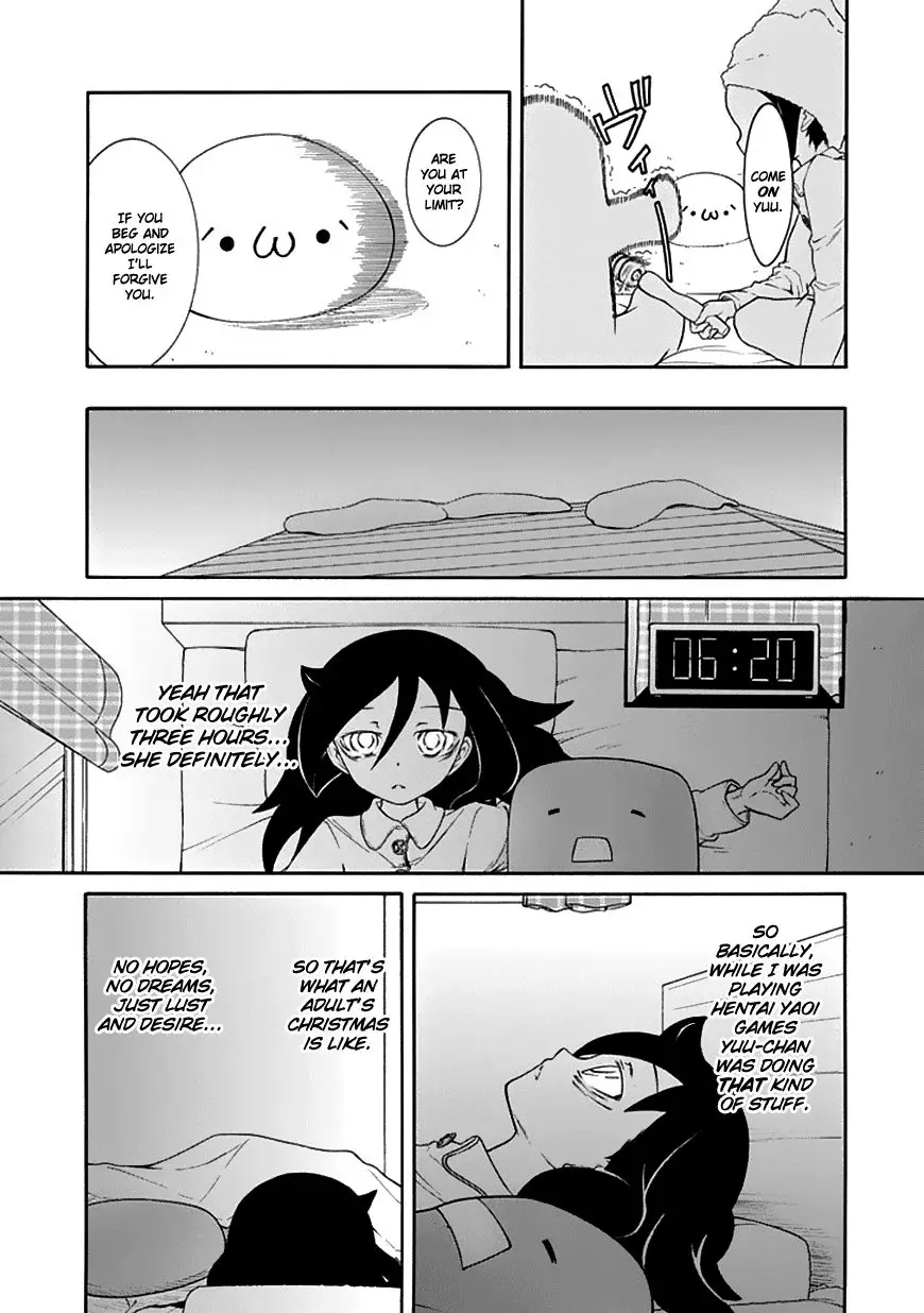 It's Not My Fault That I'm Not Popular! - 52.5 page 7
