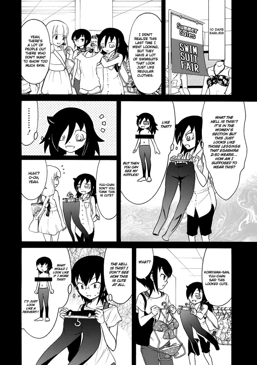 It's Not My Fault That I'm Not Popular! - 65 page 2