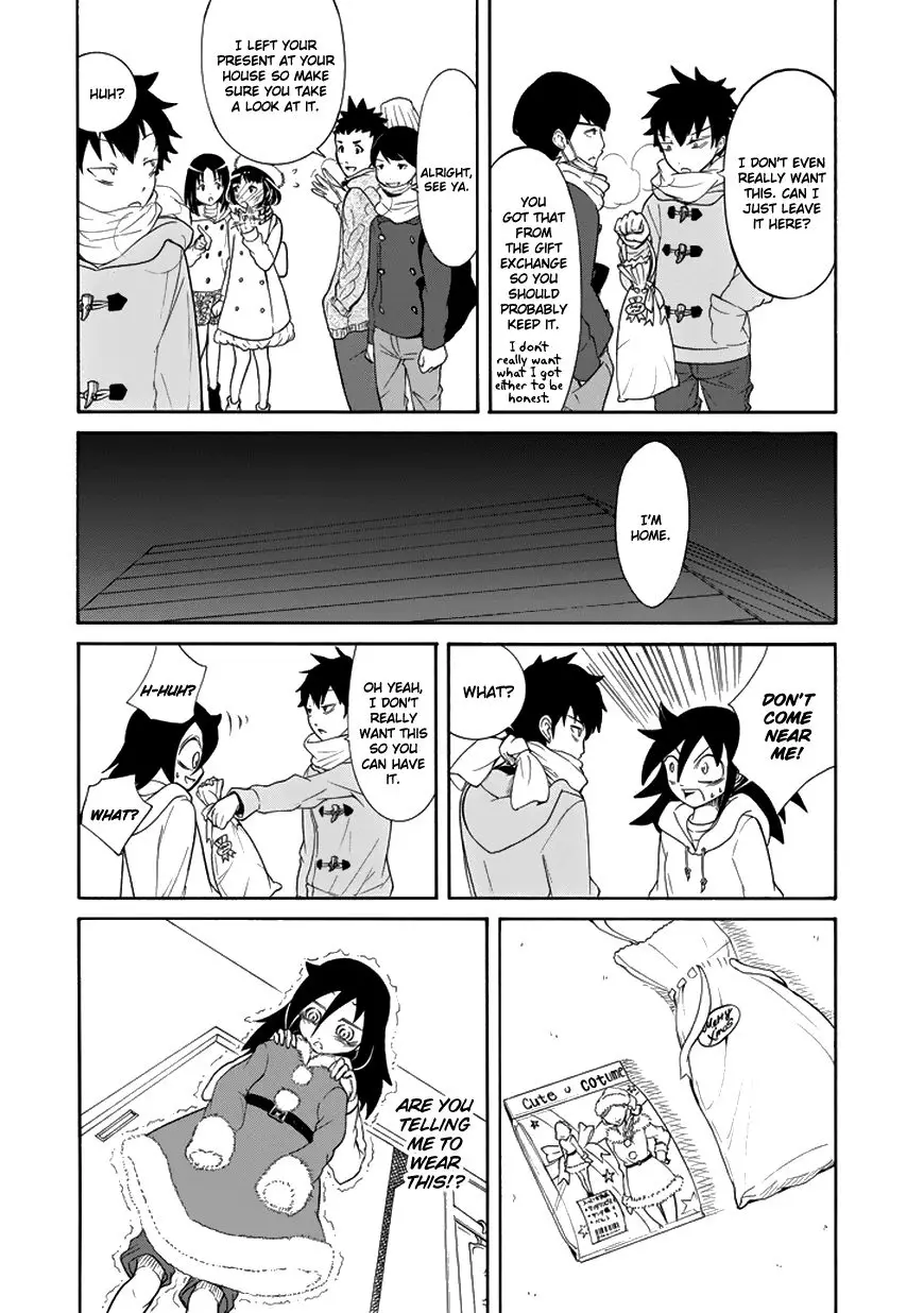 It's Not My Fault That I'm Not Popular! - 70.5 page 6