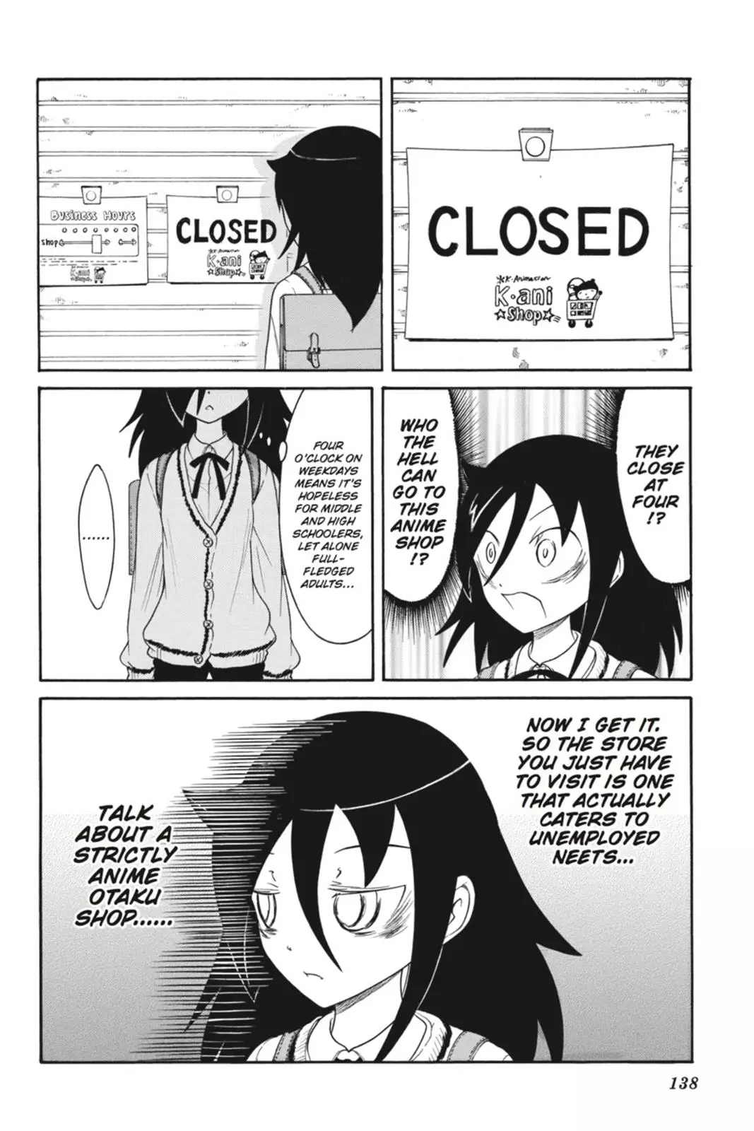 It's Not My Fault That I'm Not Popular! - 77.5 page 27