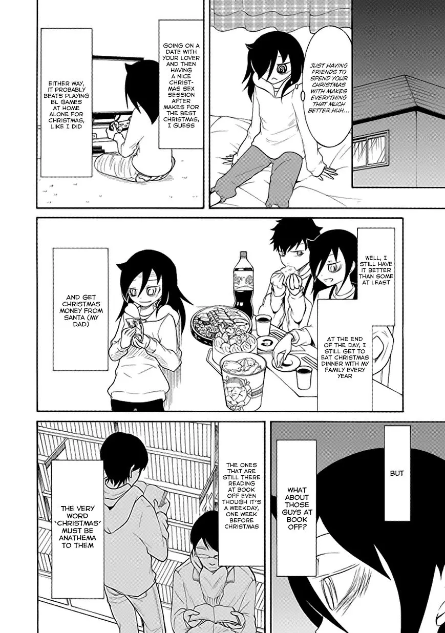It's Not My Fault That I'm Not Popular! - 89.5 page 2
